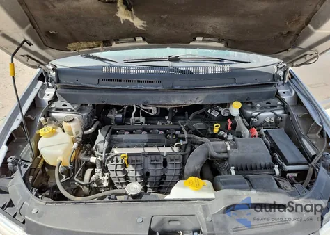 2017 Dodge Journey Se из США, поврежденный, VIN 3C4PDCAB9HT602639